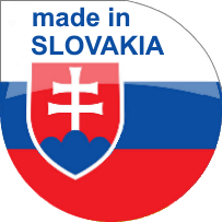 vyrobené na Slovensku